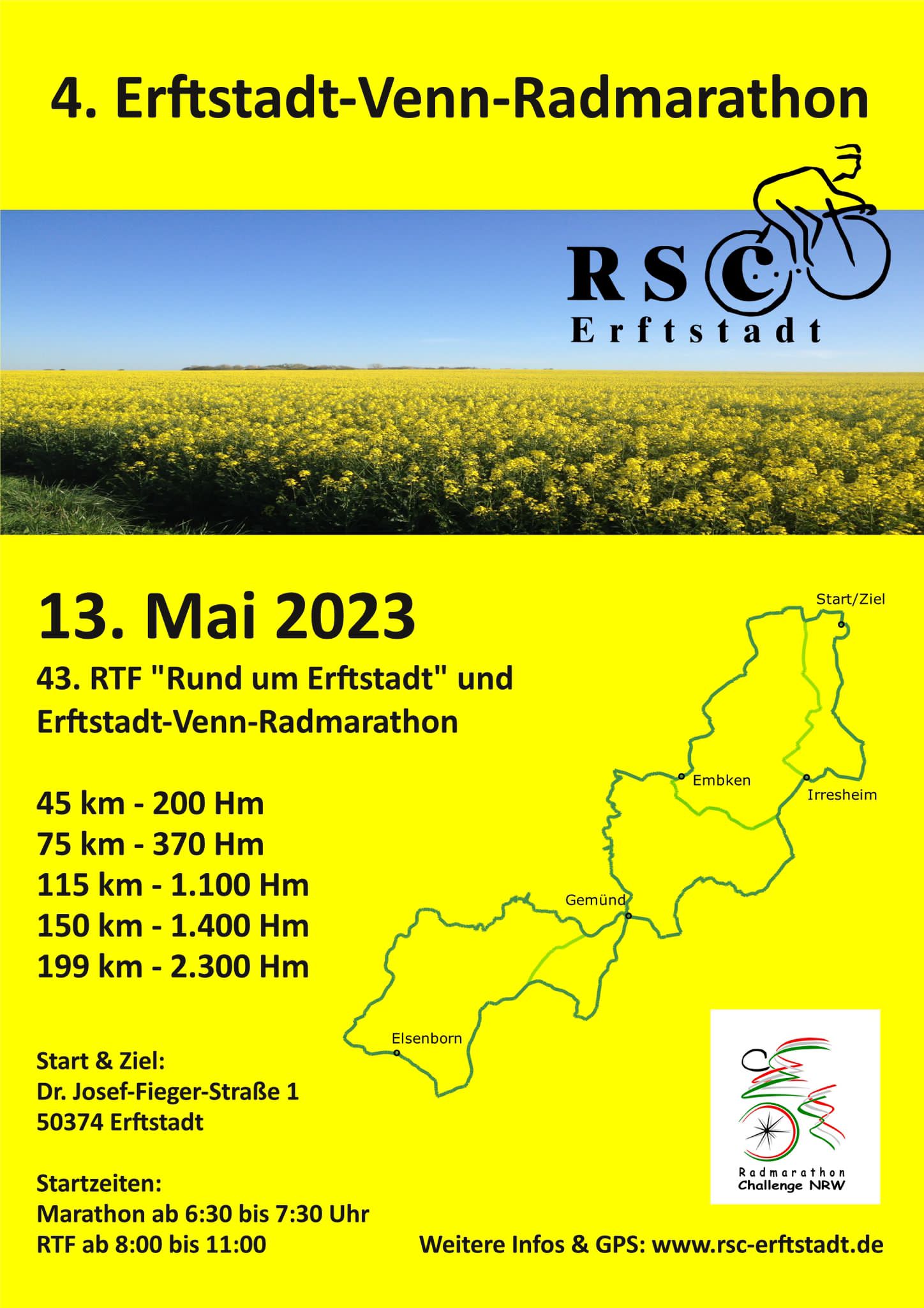 RTF & Radmarathon 2023