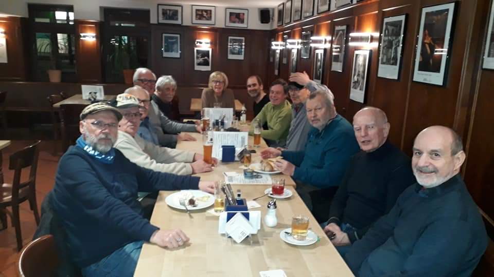 RSC Aktivitäten am Wochenende