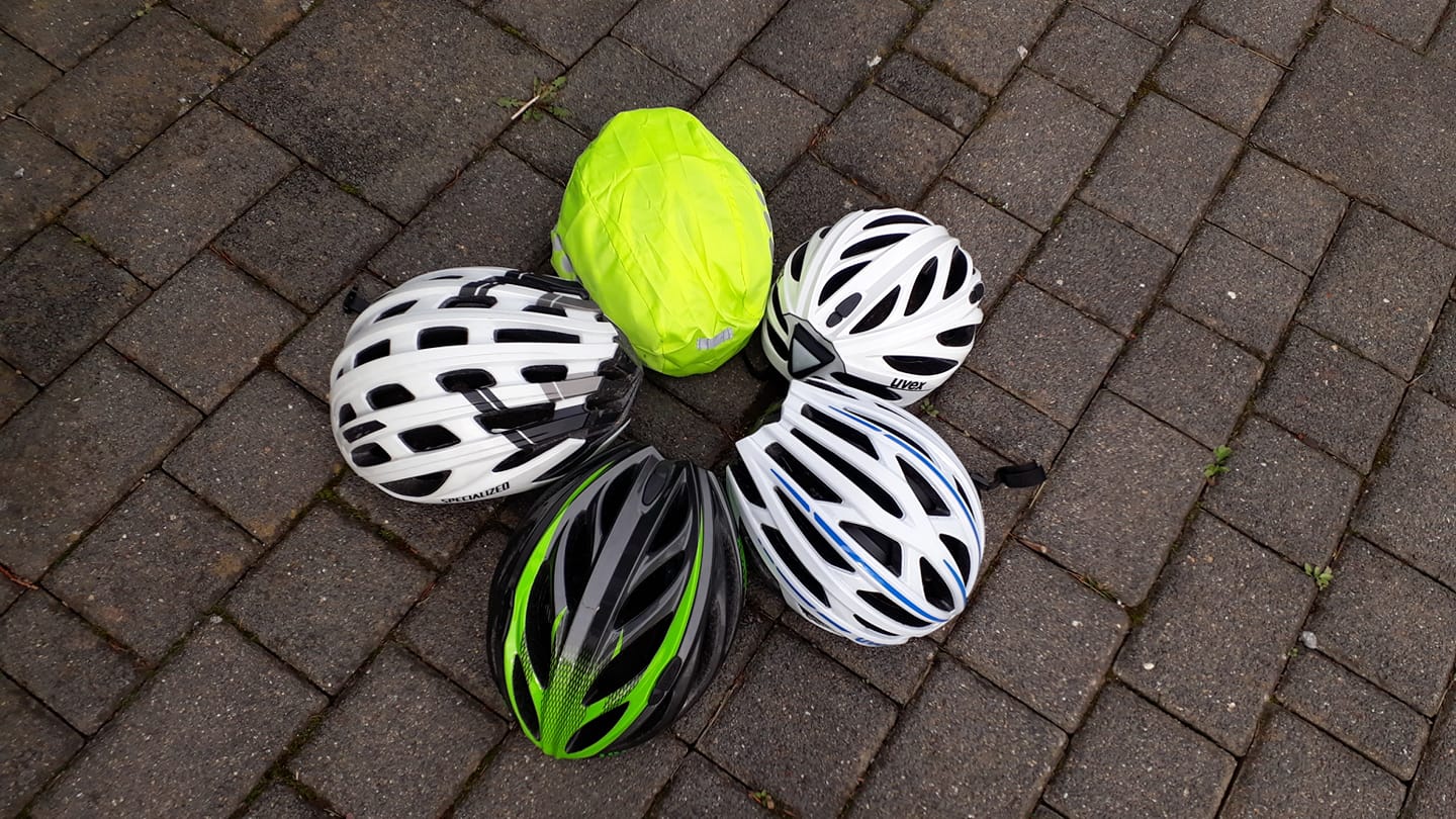 Test Fahrt nach Eicks