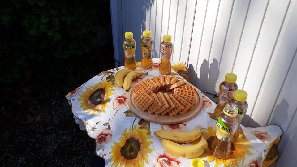 Vereinsinterne Karfreitags Sternfahrt