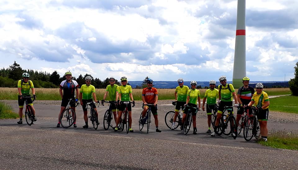 Erftstadt Venn Radmarathon (Corona Edition) 2020