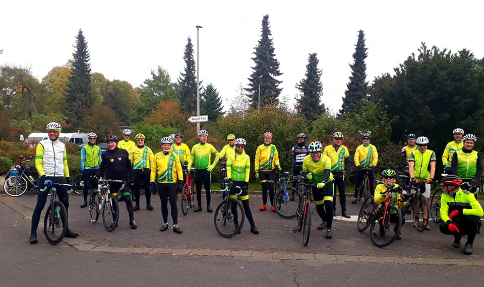 Saisonabschlußfahrt 2020