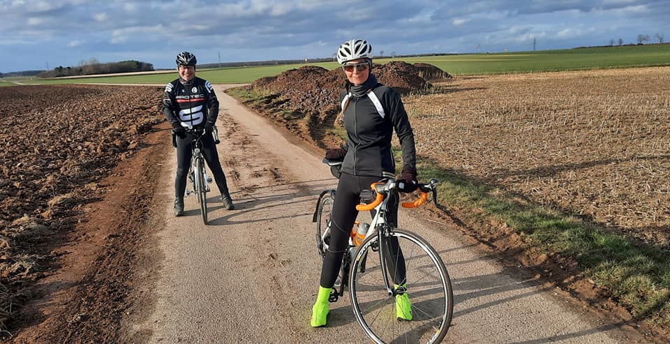 Sonniger Februar 2021