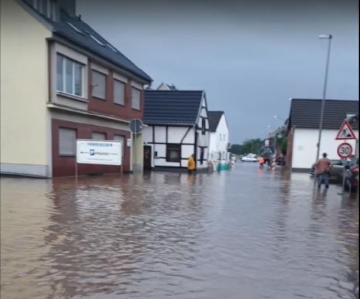 RSC Erftstadt hilft beim Wiederaufbau