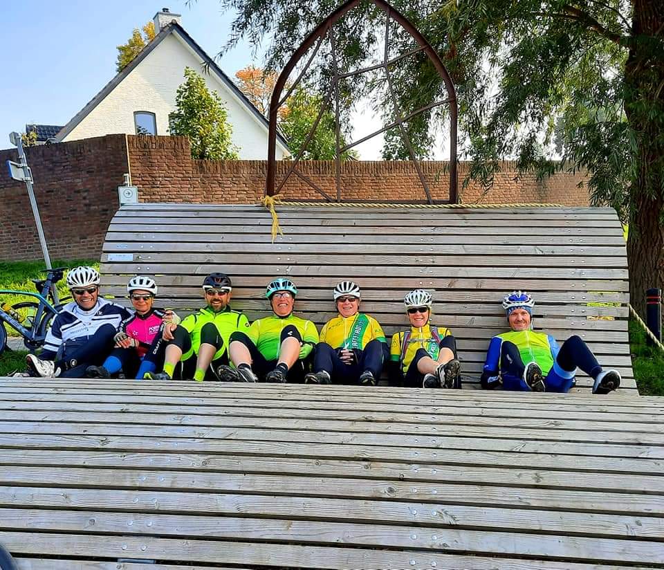 Saisonabschlußradmarathon