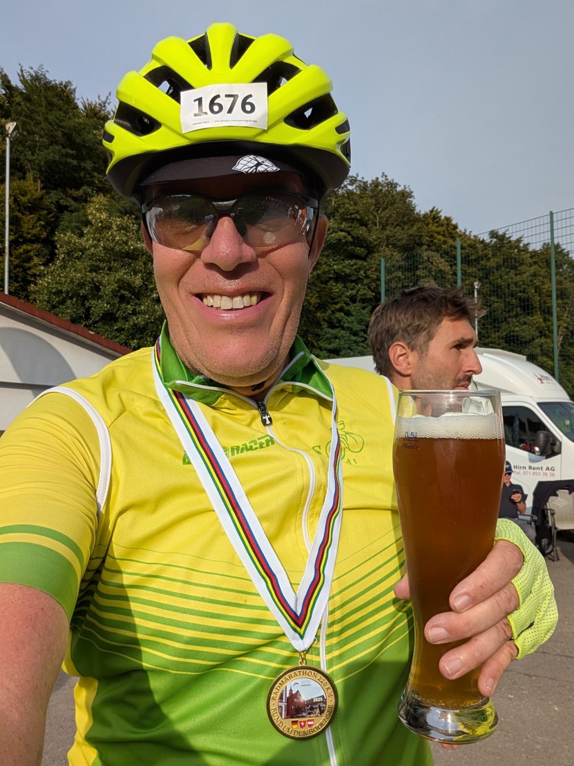 Bodensee Radmarathon 2025