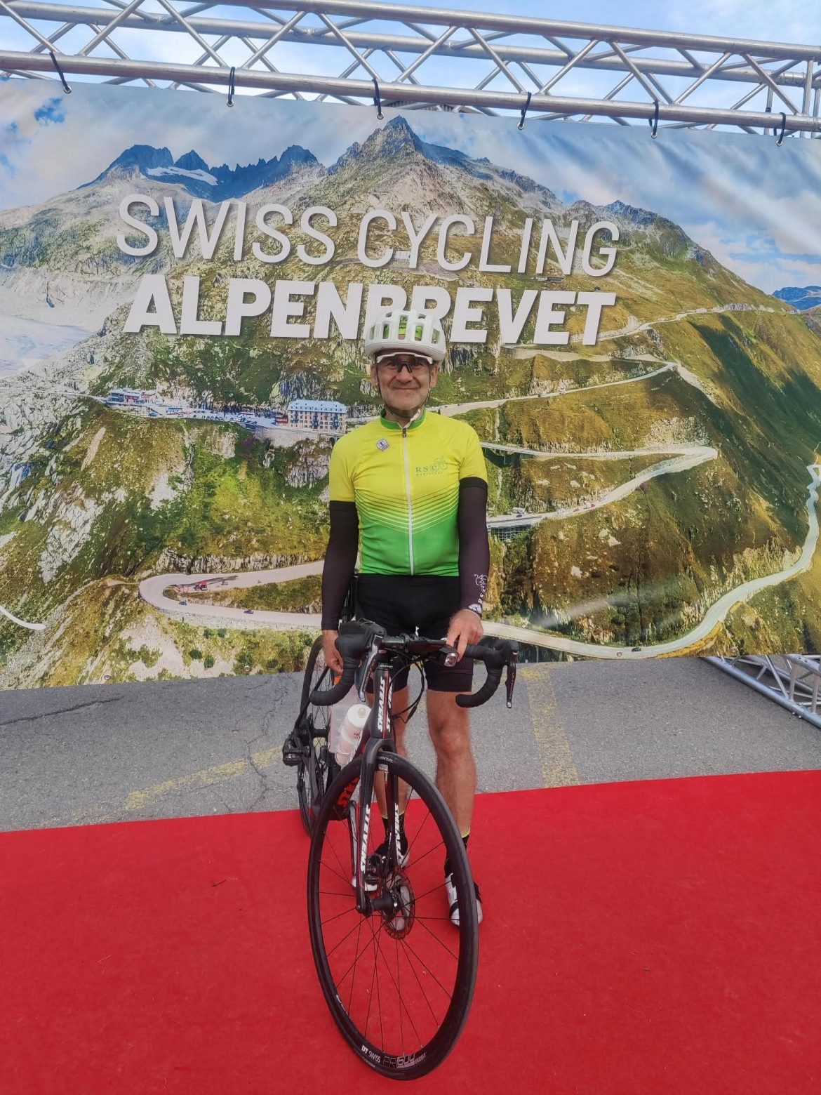 Alpenbrevet & Co
