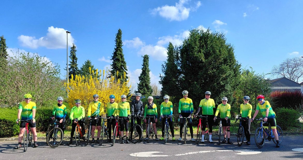 Clubanfahrt im Jubiläumsjahr 2026