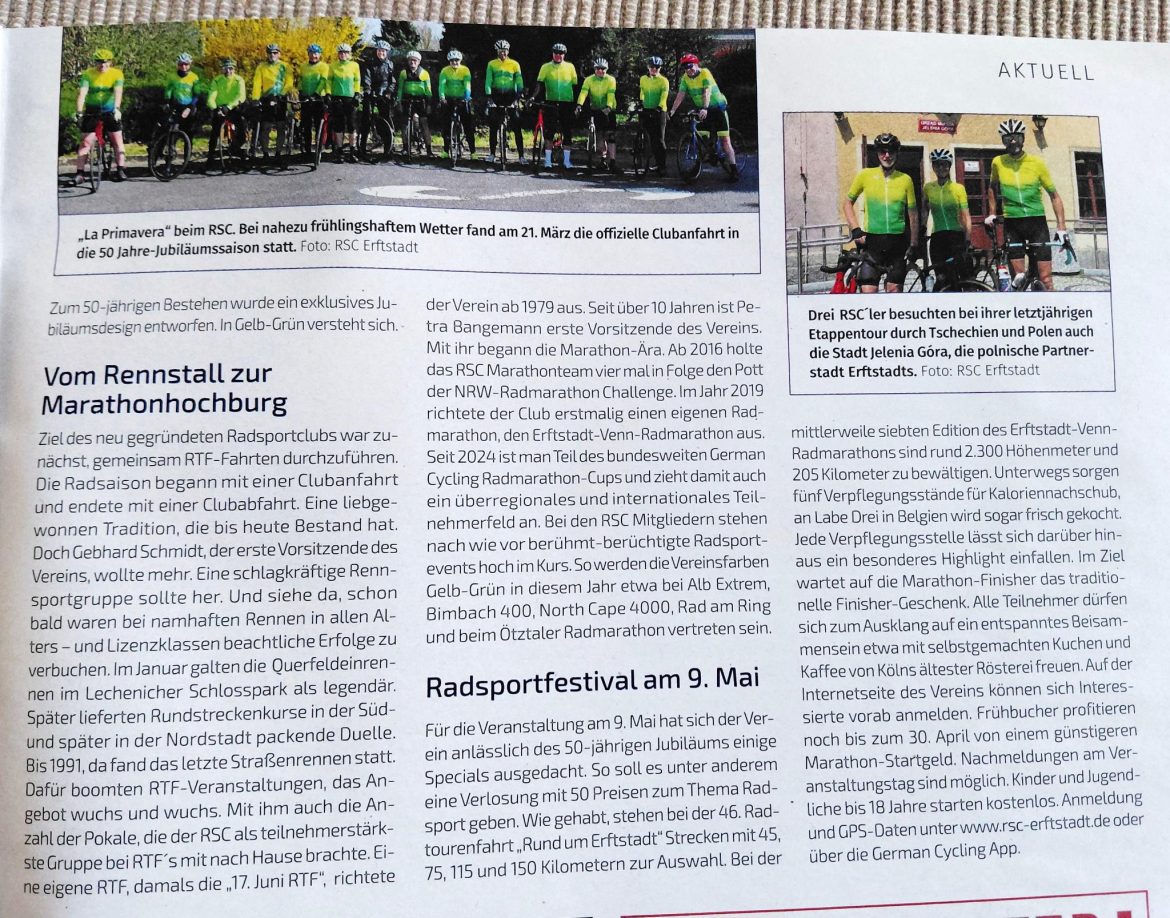 Erftstadt Magazin 04/26